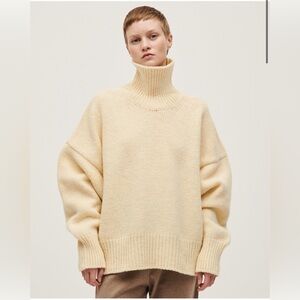 Babaa jumper no17 natural, wool